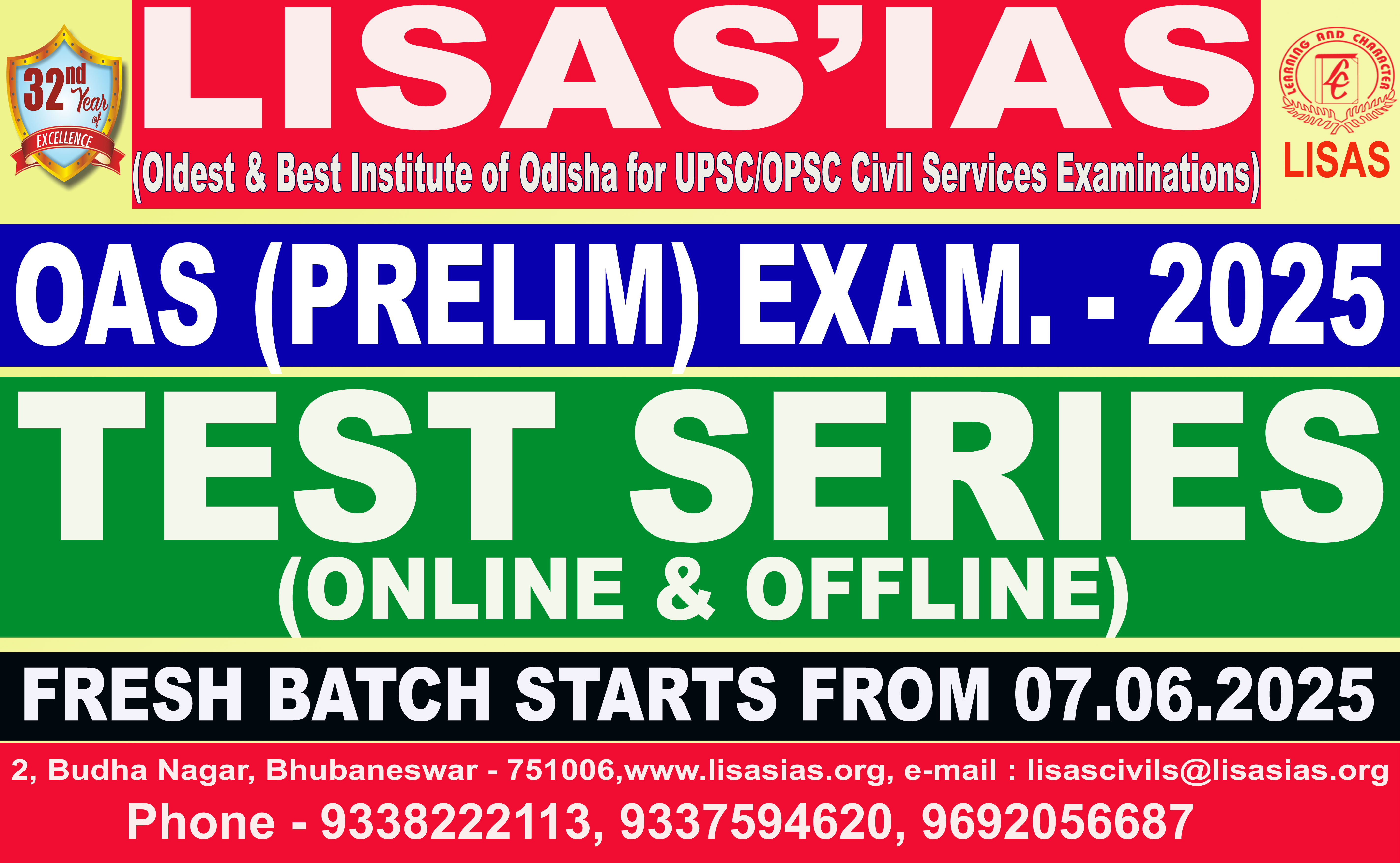 FRESH BATCH FOR ASO/SSC 2024